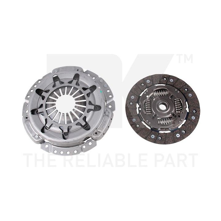 Sankabos komplektas NK 133976