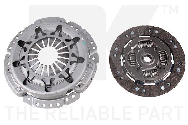 Sankabos komplektas NK 133976