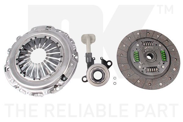 Sankabos komplektas NK 133977