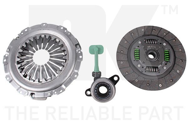 Sankabos komplektas NK 133978