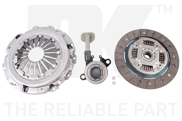 Sankabos komplektas NK 133979