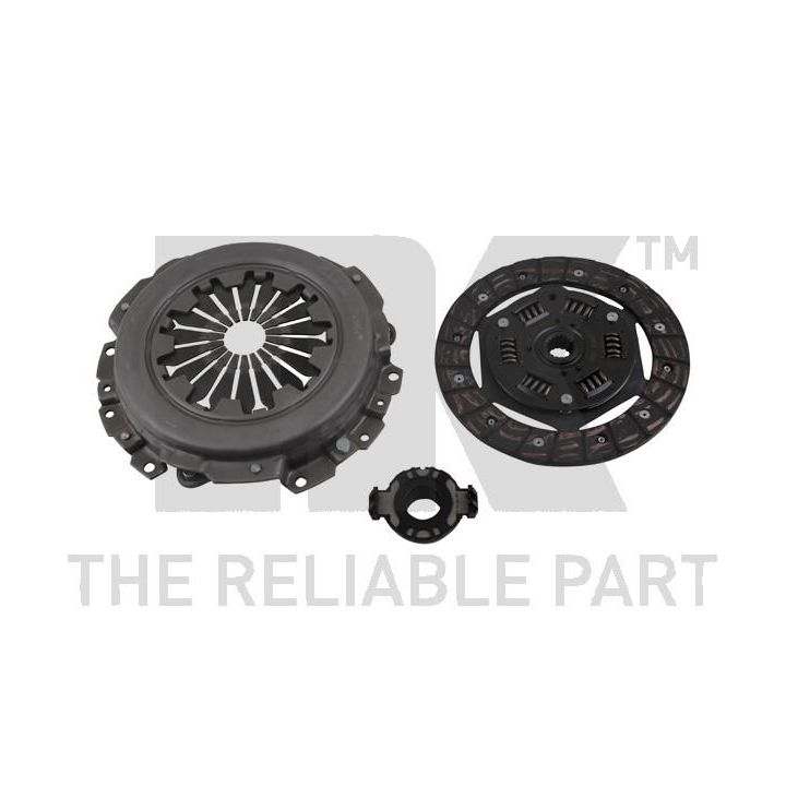 Sankabos komplektas NK 134002