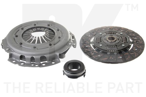 Sankabos komplektas NK 134003