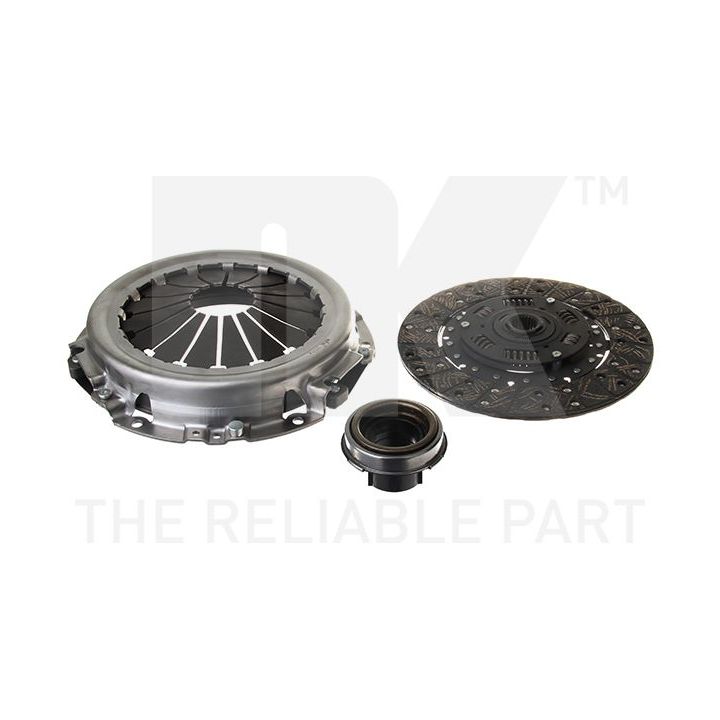 Sankabos komplektas NK 134005