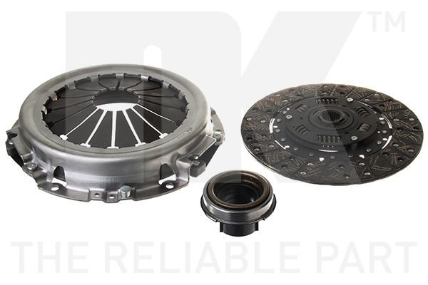 Sankabos komplektas NK 134005