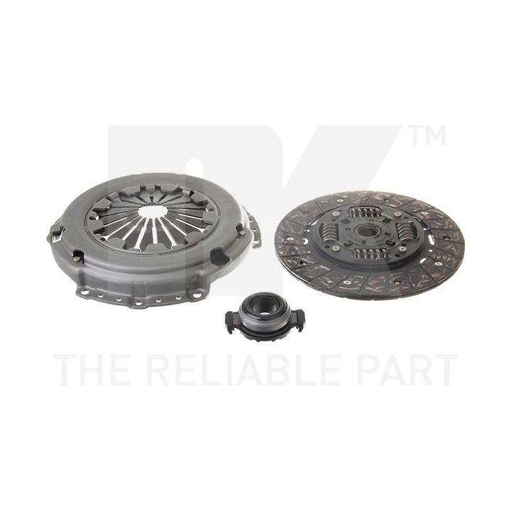 Sankabos komplektas NK 134009