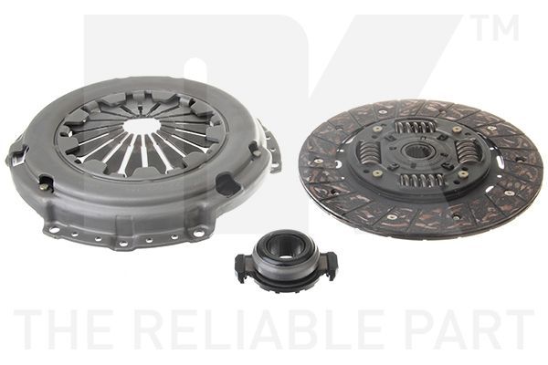 Sankabos komplektas NK 134009