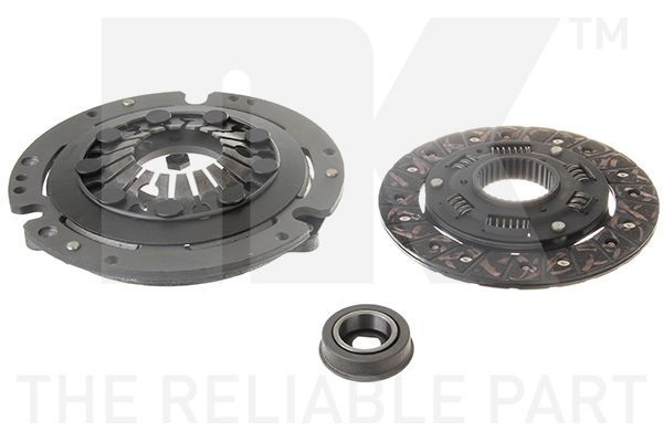 Sankabos komplektas NK 134011