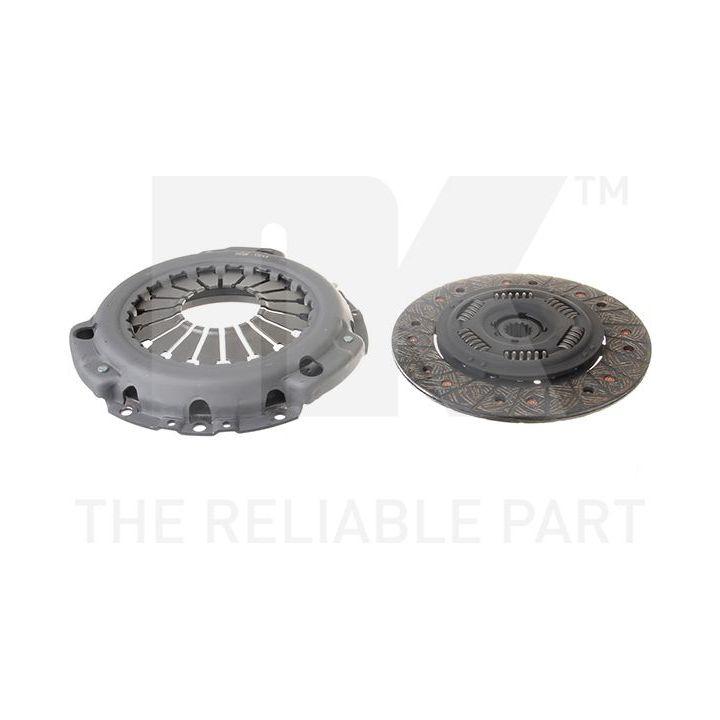 Sankabos komplektas NK 134012