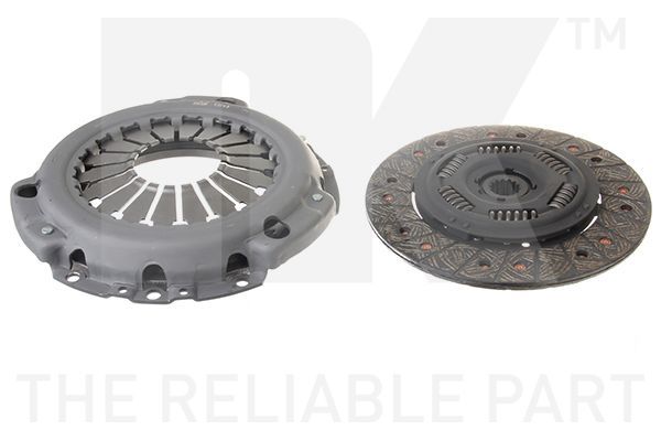 Sankabos komplektas NK 134012