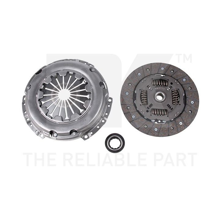 Sankabos komplektas NK 134014