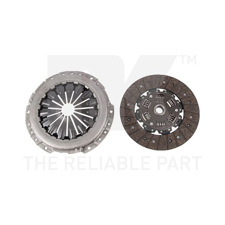 Sankabos komplektas NK 134016