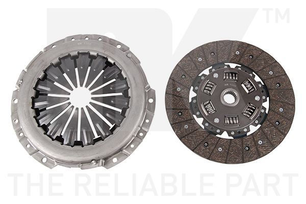 Sankabos komplektas NK 134016