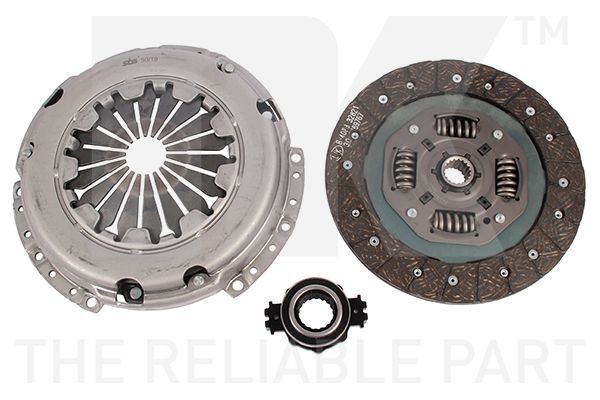 Sankabos komplektas NK 134017