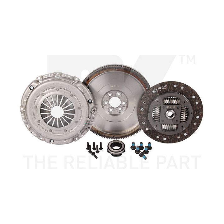 Sankabos komplektas NK 1347134