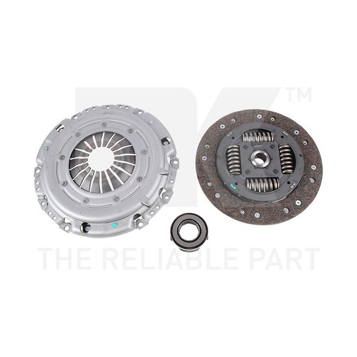 Sankabos komplektas NK 1347144