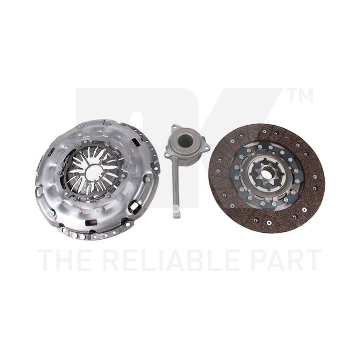 Sankabos komplektas NK 1347179