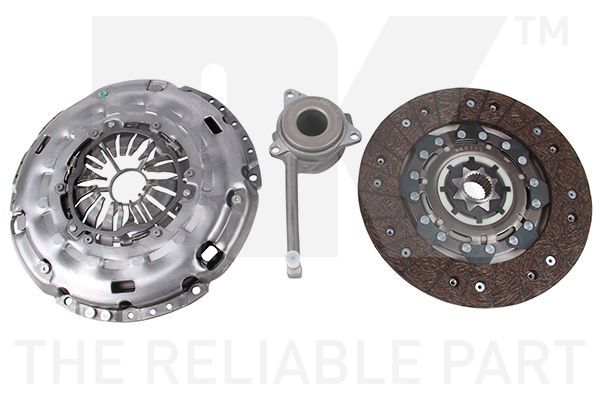 Sankabos komplektas NK 1347179