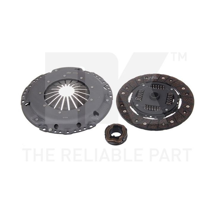 Sankabos komplektas NK 134760