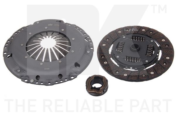 Sankabos komplektas NK 134760