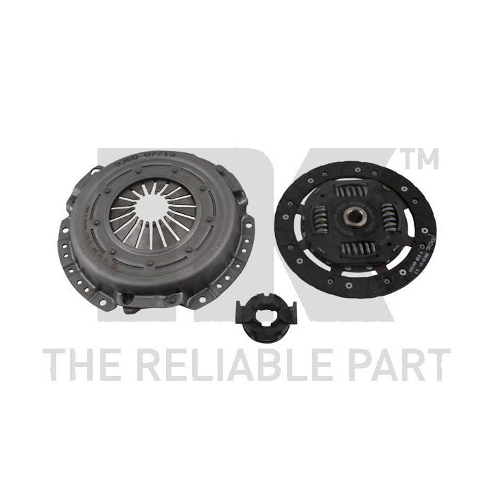 Sankabos komplektas NK 134823