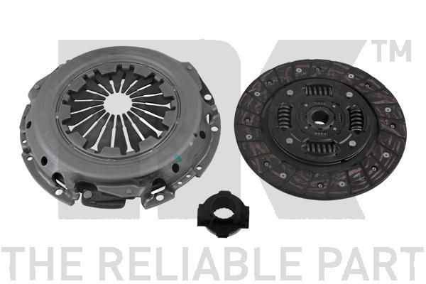 Sankabos komplektas NK 134839