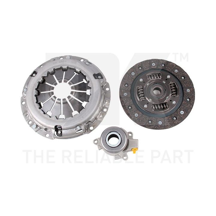 Sankabos komplektas NK 135221