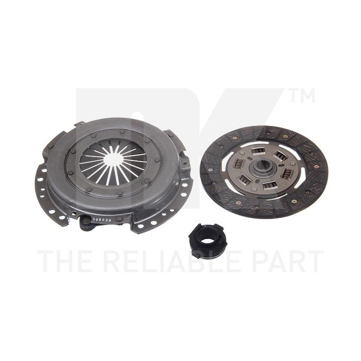 Sankabos komplektas NK 139933