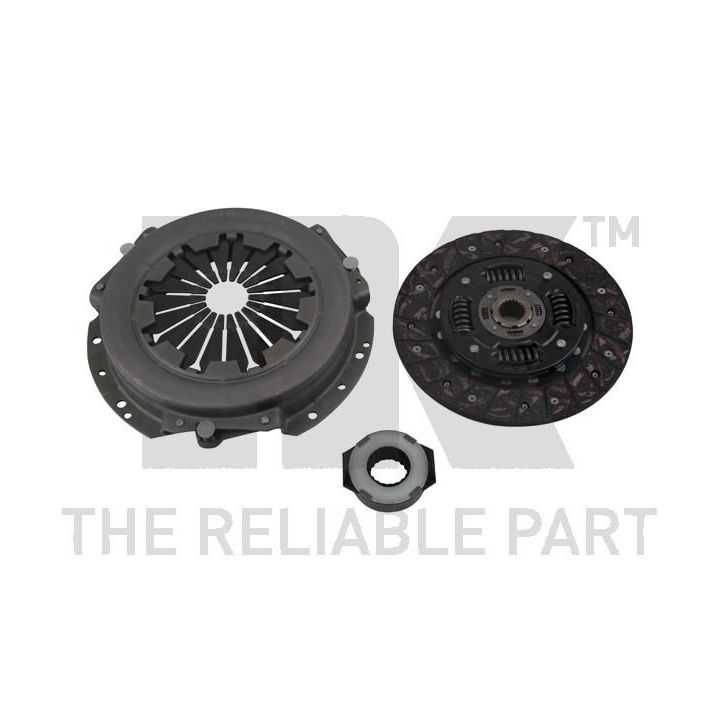 Sankabos komplektas NK 139939