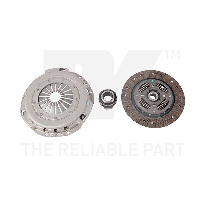 Sankabos komplektas NK 139940