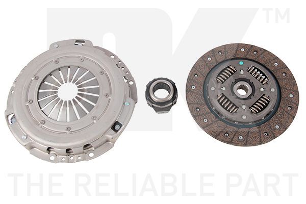 Sankabos komplektas NK 139940