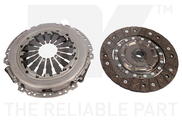 Sankabos komplektas NK 139956