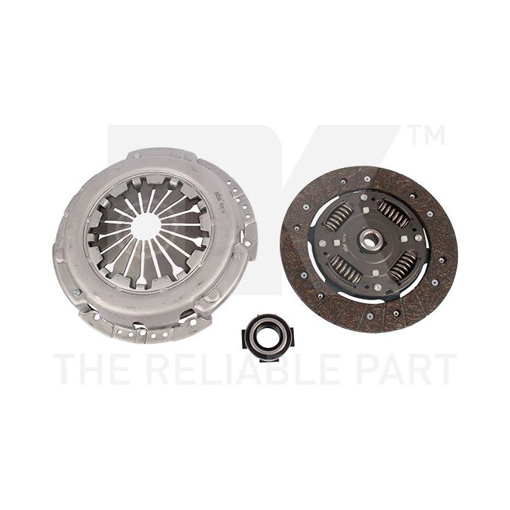 Sankabos komplektas NK 139957