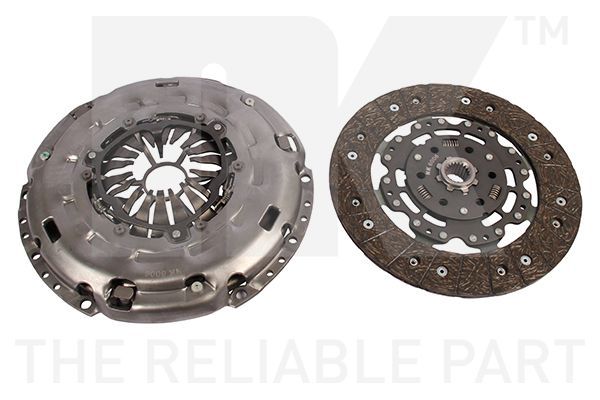 Sankabos komplektas NK 139958