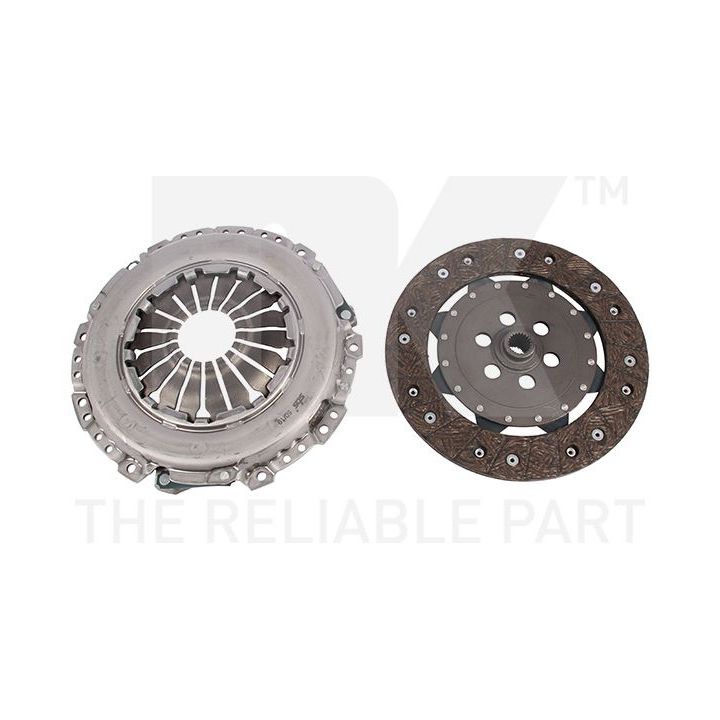 Sankabos komplektas NK 139960