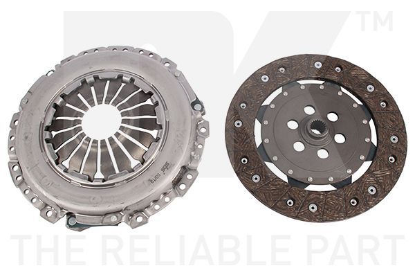 Sankabos komplektas NK 139960