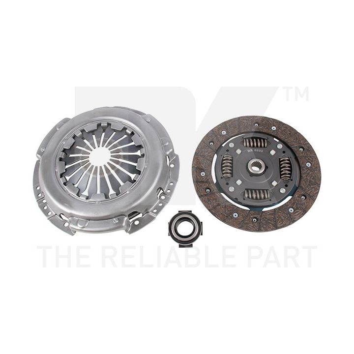 Sankabos komplektas NK 139961