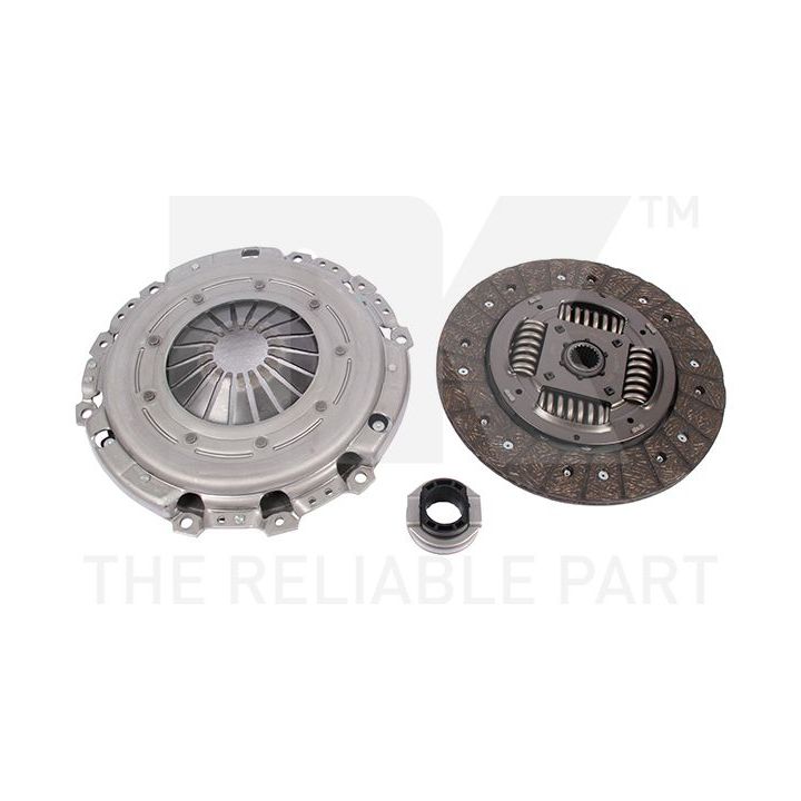 Sankabos komplektas NK 139963