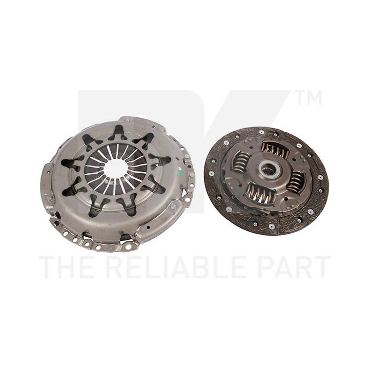 Sankabos komplektas NK 139967