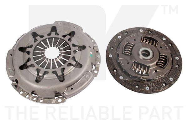 Sankabos komplektas NK 139967