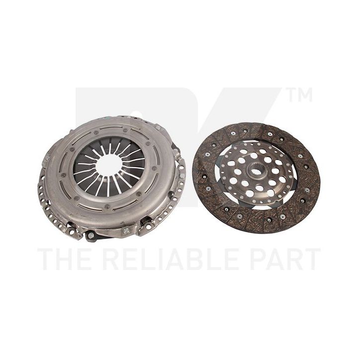 Sankabos komplektas NK 139969