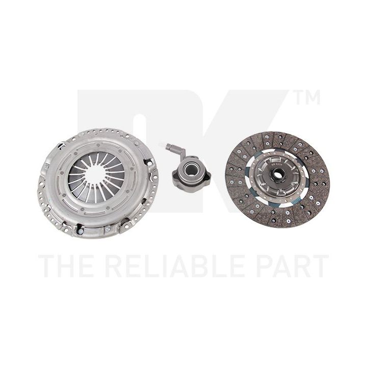 Sankabos komplektas NK 139973