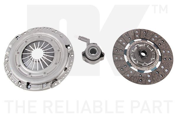 Sankabos komplektas NK 139973