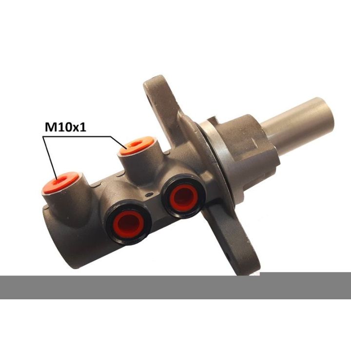 Pagrindinis cilindras, stabdžiai HELLA 8AM 355 506-271