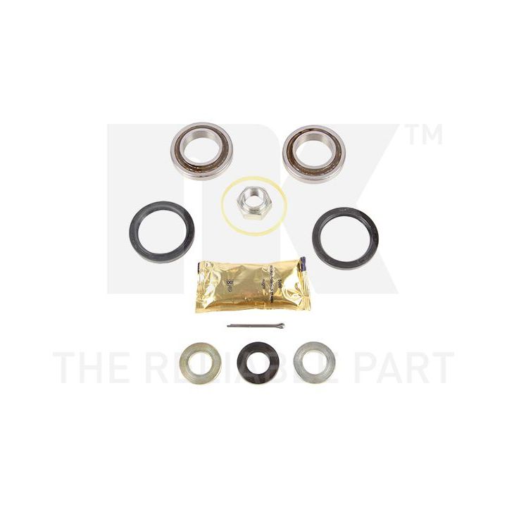 Rato guolio komplektas NK 751202