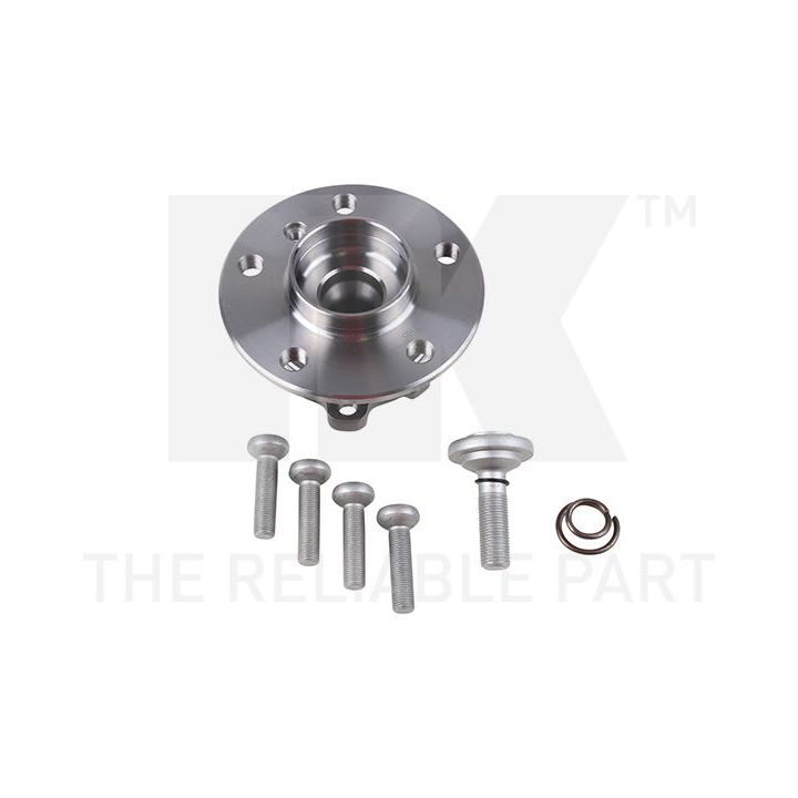 Rato guolio komplektas NK 751526