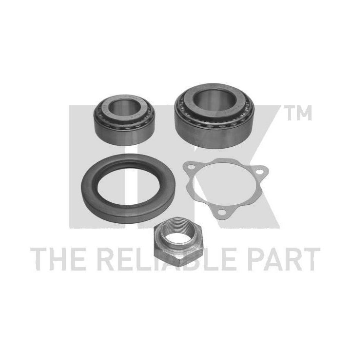 Rato guolio komplektas NK 752343