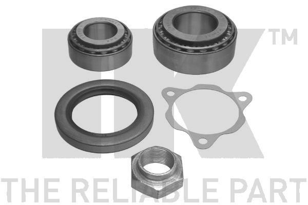 Rato guolio komplektas NK 752343