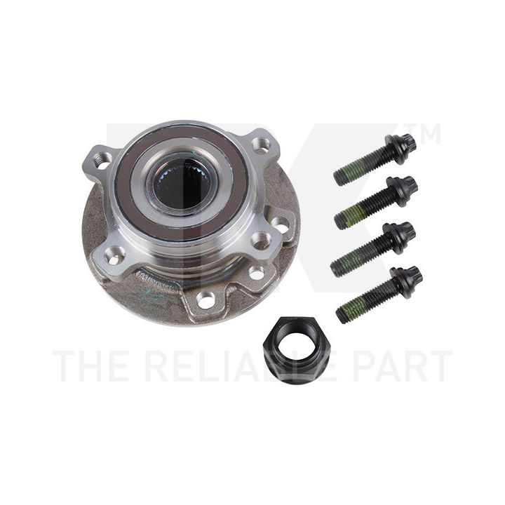 Rato guolio komplektas NK 752350