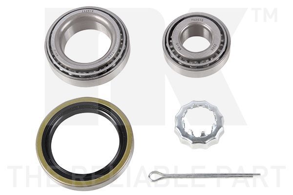 Rato guolio komplektas NK 752510